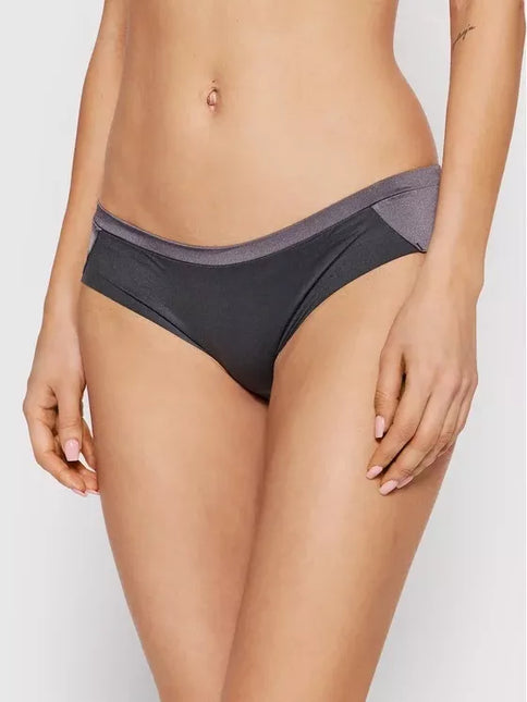 Triumph  pilkos spalvos kelnaitės Body Make-up Soft Touch Hipster EX