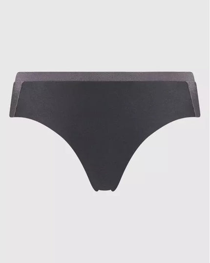 Triumph  pilkos spalvos kelnaitės Body Make-up Soft Touch Hipster EX
