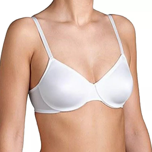 Triumph balta  liemenėlė Soft Sensation WP