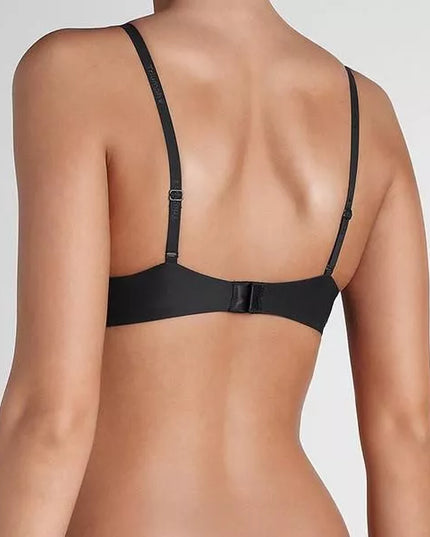 Triumph 75B  juoda liemenėlė Body Make up WHP