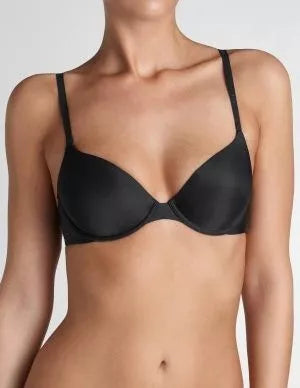 Triumph 75B  juoda liemenėlė Body Make up WHP