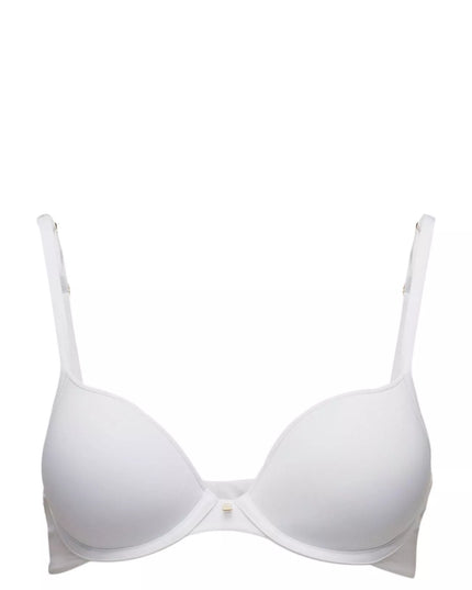 Triumph 75B dydžio balta liemenėlė Body Make-Up Essentials W