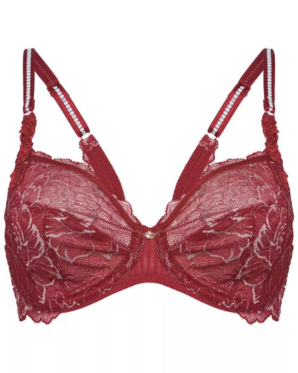 Triumph 95D spalvos liemenėlė Peony Florale WP