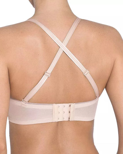 Triumph 85E 90E kūno spalvos liemenėlė Beauty-full essential wdp beige