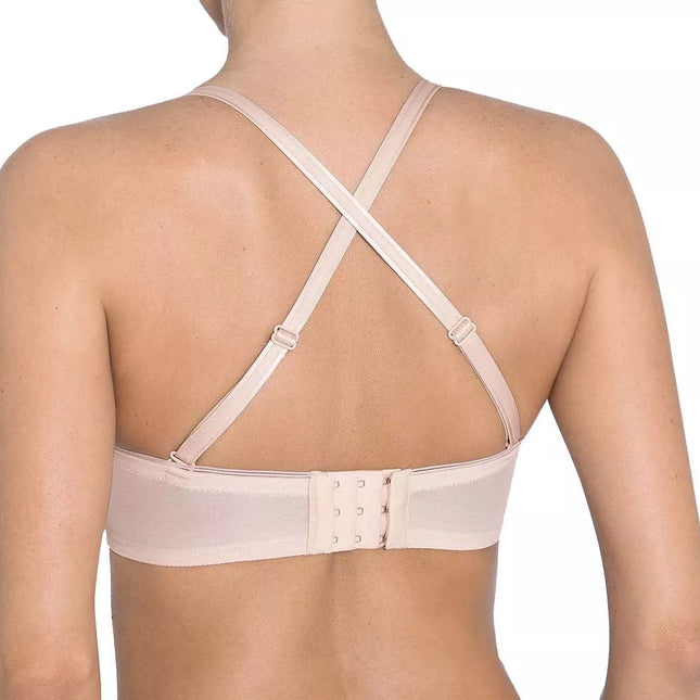 Triumph 85E 90E kūno spalvos liemenėlė Beauty-full essential wdp beige