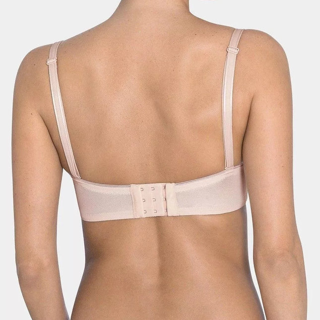 Triumph 85E 90E kūno spalvos liemenėlė Beauty-full essential wdp beige