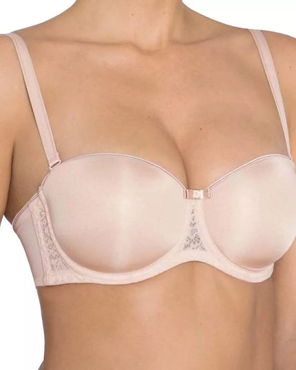 Triumph 85E 90E kūno spalvos liemenėlė Beauty-full essential wdp beige