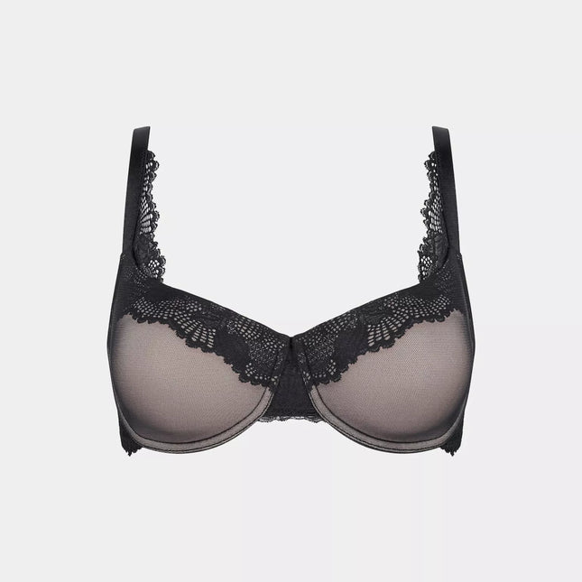 Triumph juoda liemenėlė Lace Spotlight WHP