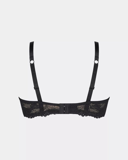 Triumph juoda liemenėlė Lace Spotlight WHP