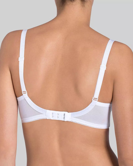Triumph 65H balta liemenėlė Beauty-full darling wp