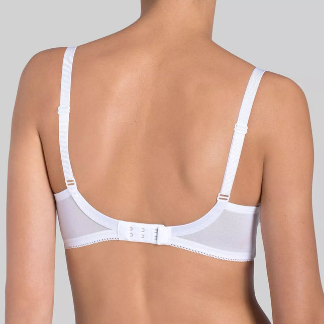 Triumph 65H balta liemenėlė Beauty-full darling wp