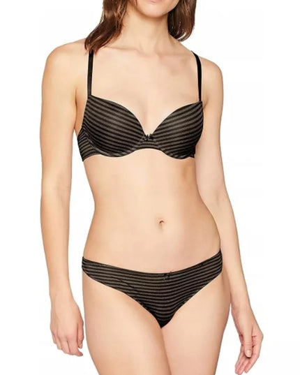 Triumph 70F dryžuota liemenėlė New day WHPM
