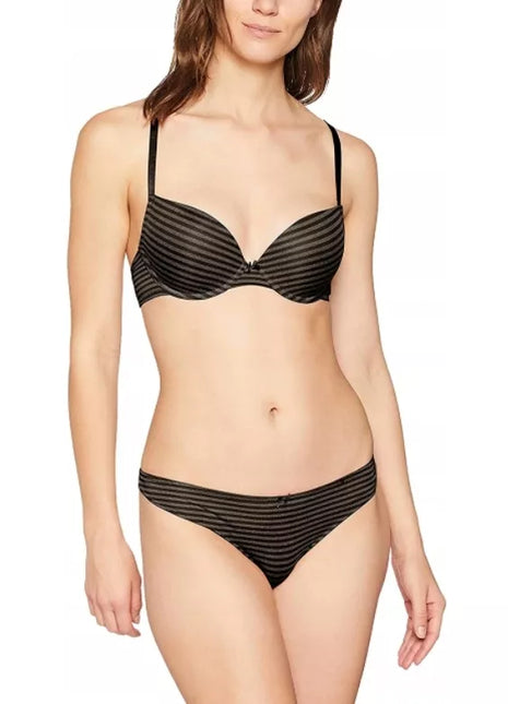 Triumph 70F dryžuota liemenėlė New day WHPM
