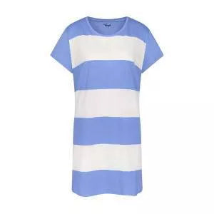 Triumph medvilniniai naktinukai trumpomis rankovėmis Nightdresses NDK 02 X