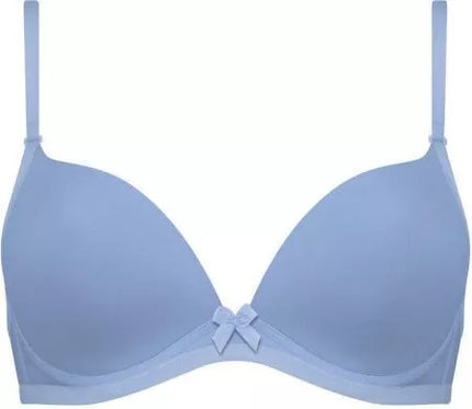 Sloggi 80C ir 75C melsva push-up liemenėlė Wow comfort PU