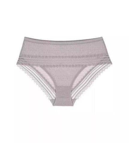 Triumph pilkoa spalvos perregimos kelnaitės  Tempting Tulle Maxi