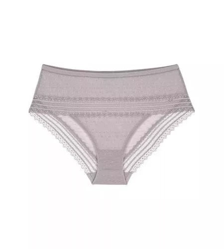 Triumph pilkoa spalvos perregimos kelnaitės  Tempting Tulle Maxi