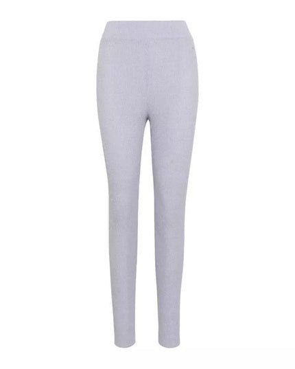 Triumph XS S M dydžio melsvai pilkos Thermal Leggings tamprės