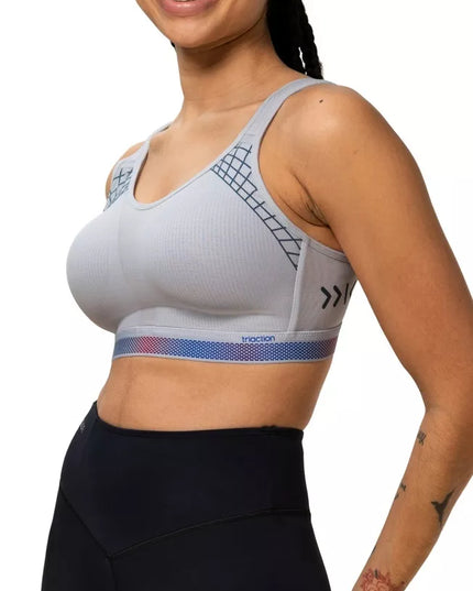 Triumph 75F sportinė liemenėlė Triaction Cardio Cloud N01 EX