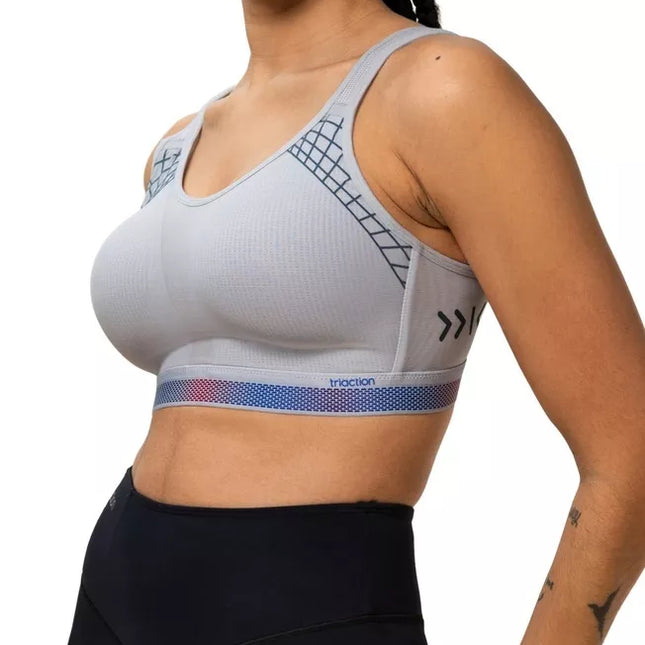 Triumph 75F sportinė liemenėlė Triaction Cardio Cloud N01 EX