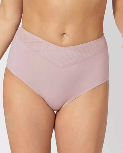 Triumph 40(L) dydžio kreminės spalvos koreguojančios  kelnaitės  True Shape Sensation Maxi