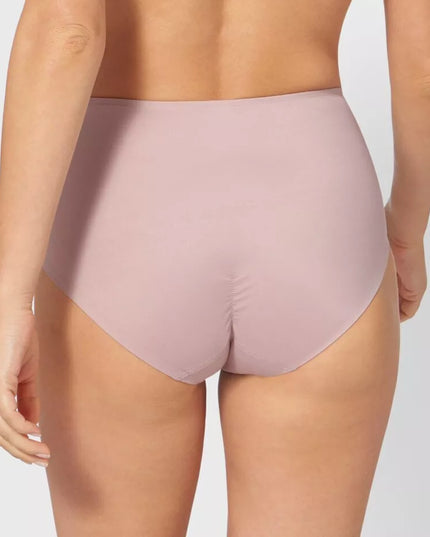 Triumph 40(L) dydžio kreminės spalvos koreguojančios  kelnaitės  True Shape Sensation Maxi