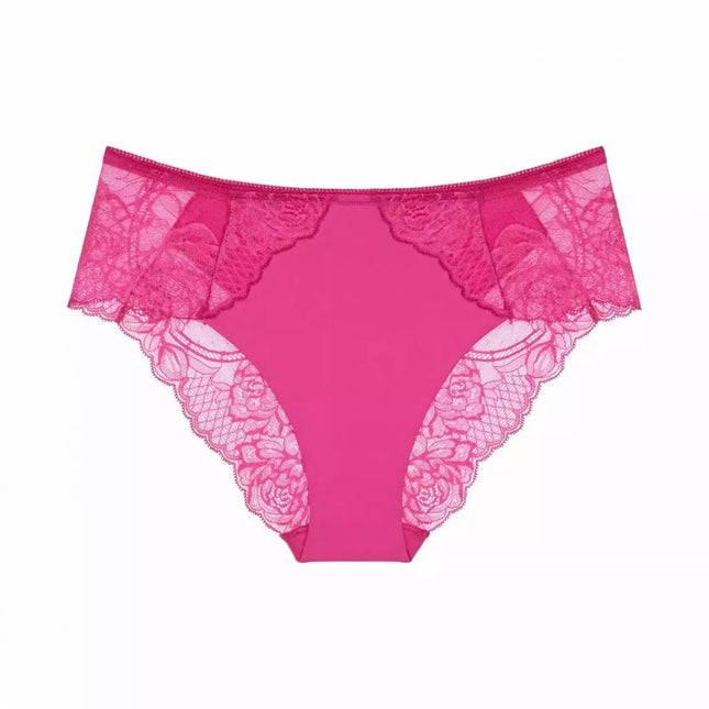 Triumph 42(XL) dydžio kelnaitės Wild Peony Florale Maxi
