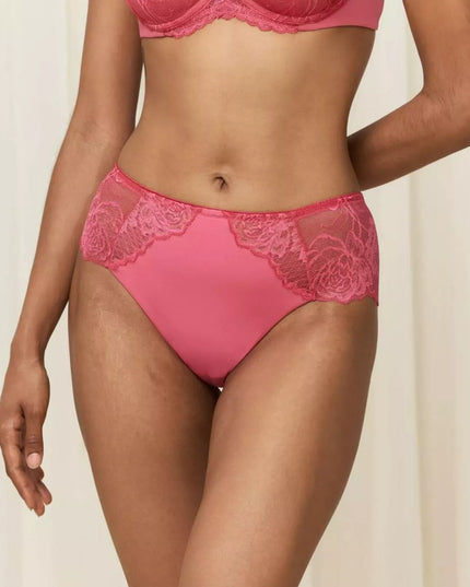 Triumph 42(XL) dydžio kelnaitės Wild Peony Florale Maxi
