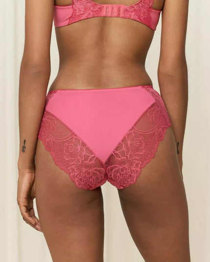Triumph 42(XL) dydžio kelnaitės Wild Peony Florale Maxi