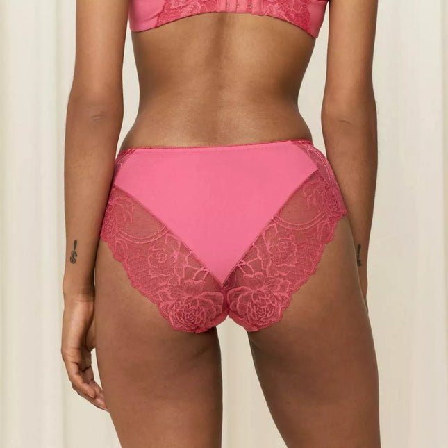 Triumph 42(XL) dydžio kelnaitės Wild Peony Florale Maxi