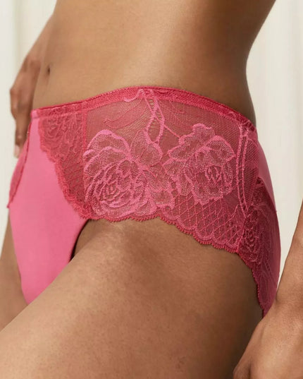 Triumph 42(XL) dydžio kelnaitės Wild Peony Florale Maxi
