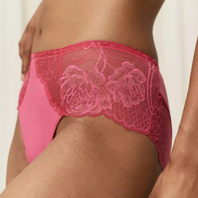 Triumph 42(XL) dydžio kelnaitės Wild Peony Florale Maxi