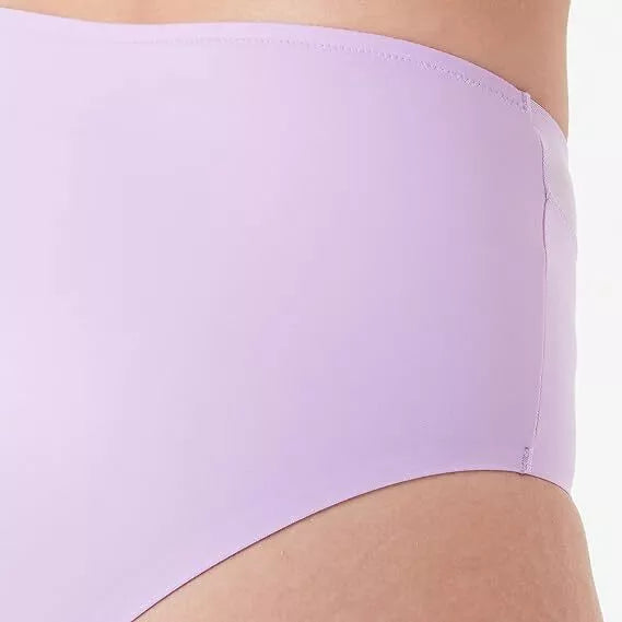 Triumph 42(XL) dydžio alyvinės spalvos koreguojančios  kelnaitės  True Shape Sensation Maxi