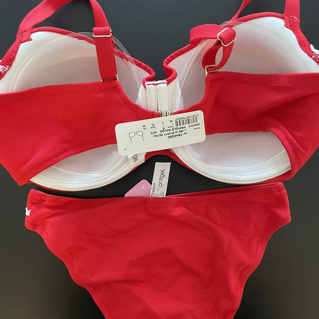 Lise Charmel Antigel 75G dydžio dviejų dalių maudymosi kostiumėlis La Sporty Retro