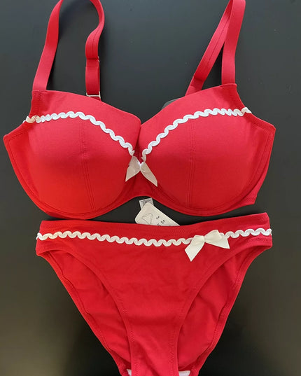 Lise Charmel Antigel 75G dydžio dviejų dalių maudymosi kostiumėlis La Sporty Retro