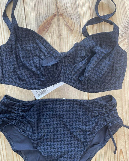 Lise Charmel Antigel 80E dydžio dviejų dalių maudymosi kostiumėlis LA DESIGN PLAGE