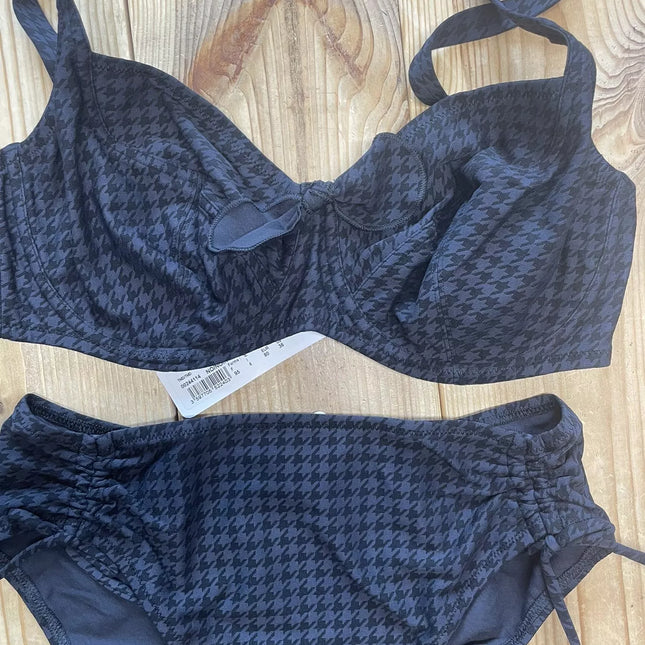 Lise Charmel Antigel 80E dydžio dviejų dalių maudymosi kostiumėlis LA DESIGN PLAGE