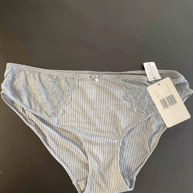 Sassa 42(XL) 44(XXL) dydžio pilkos spalvos moteriškos kelnaitės 34394